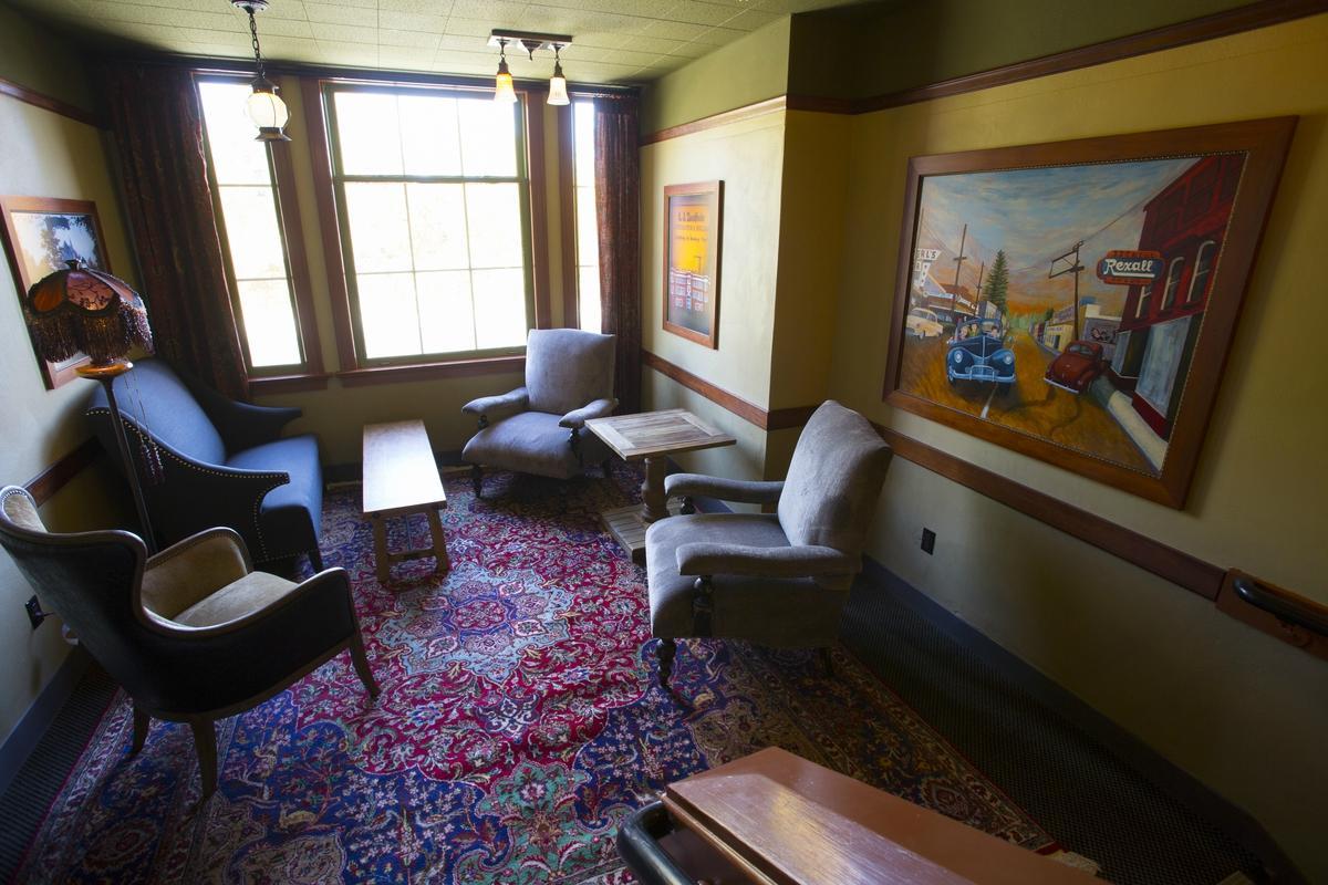 Mcmenamins Anderson School Hotel Bothell Bagian luar foto